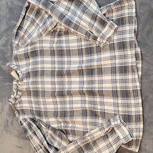 Size L Universal Thread Soft Blouse